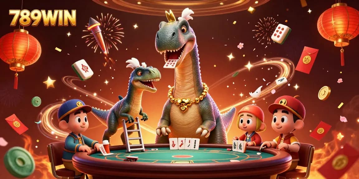 Engage with thrilling gameplay at 789WIN, featuring immersive casino experiences and dynamic visuals.