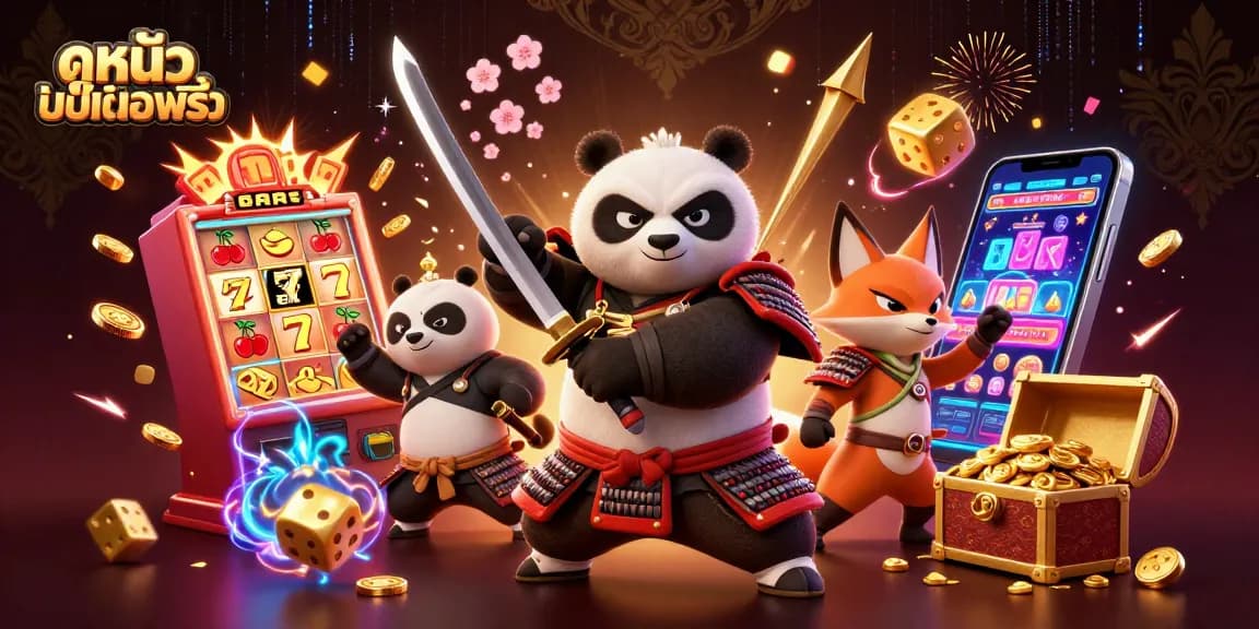 ดูหนังออนไลน์ฟรี ประสบการณ์บันเทิงที่น่าทึ่งร่วมกับเกมสล็อตและคาสิโนออนไลน์