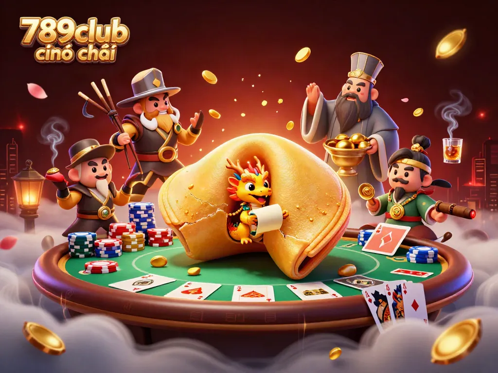Experience the excitement of the 789club chính chủ with vibrant gaming elements and dynamic characters.