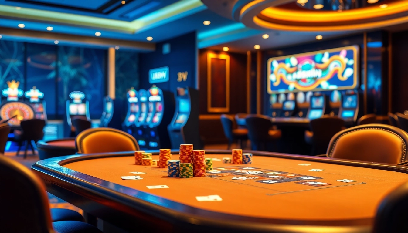 Engage in high-stakes action at u888hv.com with vibrant casino games.