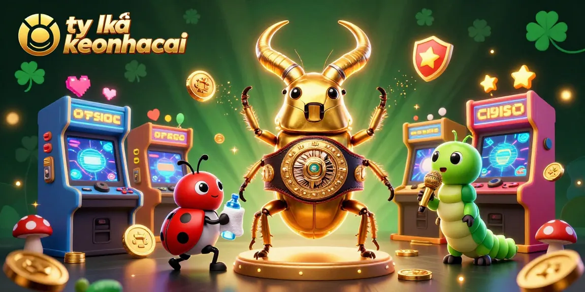 Bet on winning strategies with tỷ lệ keonhacai in this vibrant 3D illustration.