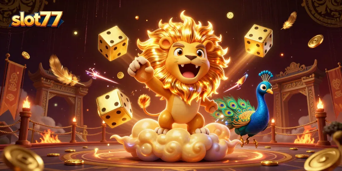 Spin the reels with slot777 while enjoying a vibrant casino atmosphere filled with excitement.