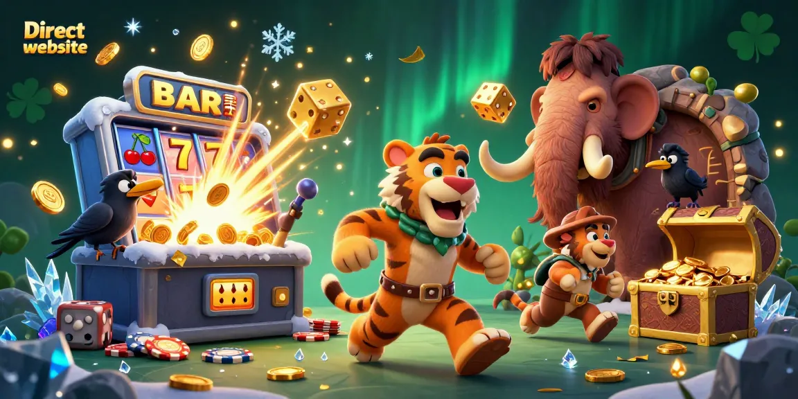 Experience thrilling moments at the Direct website with vast casino games and winning opportunities.